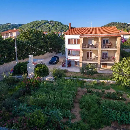 Apartment Anita 1 Barbat na Rabu