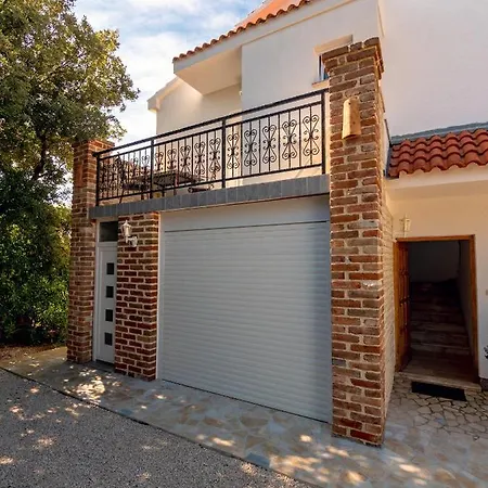 Anita 1 Apartment Barbat na Rabu