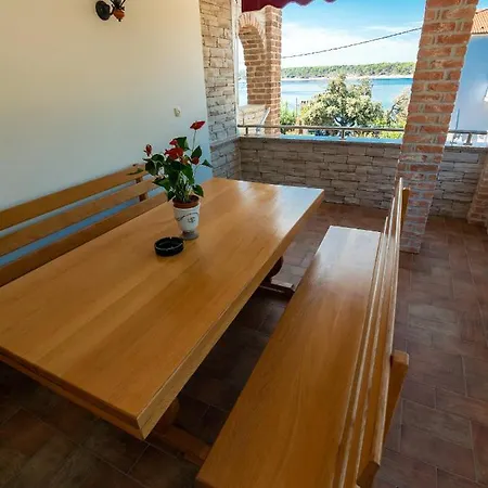 Anita 1 Appartement Barbat na Rabu