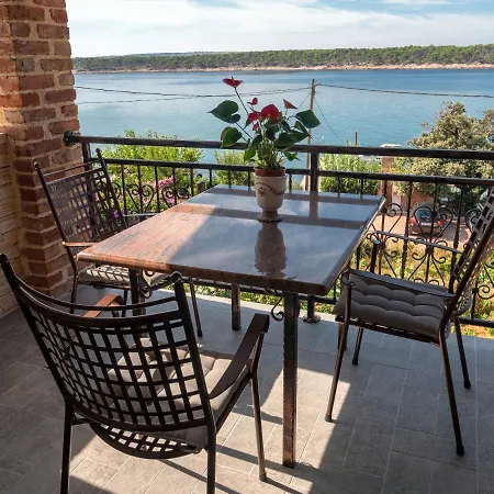 Anita 1 Apartment Barbat na Rabu
