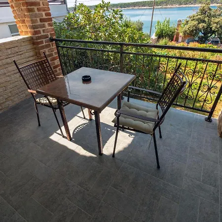 Anita 1 Apartment Barbat na Rabu