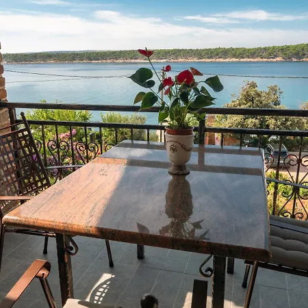 Apartment Anita 1 Barbat na Rabu