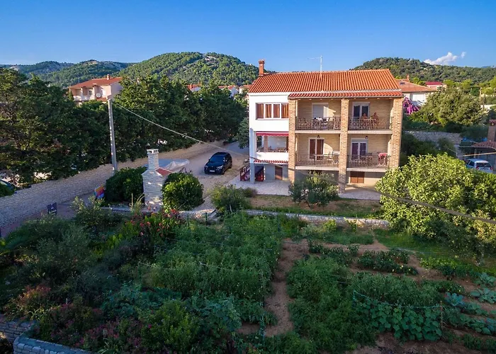 Apartamento Anita 1 Barbat na Rabu